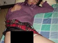 庄巧涵近况 庄巧涵生活照