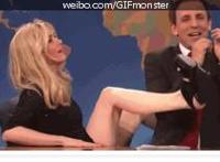 男人福利微信群邪恶gif动态图：微信视频群二维福利群