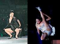 蔡依林胯下之辱图片集