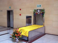 王均遥火葬图片集