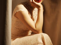 旗袍美女陈数图片欣赏 穿旗袍最美的女人