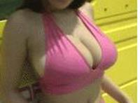 美女动态被摸图动态图：男生自己安慰怎样最爽 