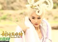 张馨予妲己图片欣赏