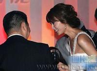 林志玲丑闻 林志玲于文强陪酒光碟的丑闻