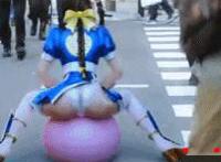 最暴力的揉胸动态图：男人射女人的弱点视频