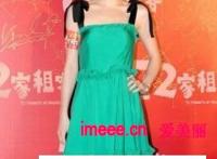 邓丽欣三围身高体重照片