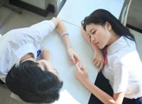 闺蜜装的校园清纯美女图片