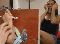 拳皇玛丽h 拳皇玛丽和拳宗48p：带感动漫H邪恶gif动态图