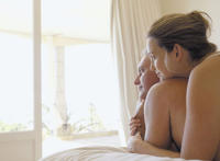 熟女最喜欢的性高潮做爱法 熟女性交