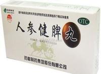 人参健脾丸的功效与作用