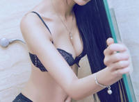 性感模特林蕊儿室内内衣写真