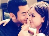 黄晓明杨颖浴室亲嘴 杨颖和黄晓明亲嘴照片