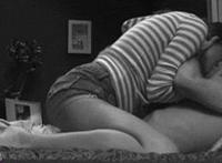 ooxoo大波美女的搞笑动态图片：16张平时看不到的动图