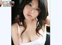 13岁的少女早熟近照