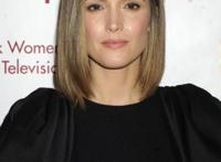 女星今季大爱时髦中长发烫发发型图片