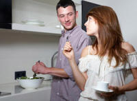 和异性合租的那些激情往事