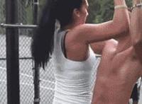 小姐入b动态图：喜欢黑人搞后面图 女人喜欢被黑人搞