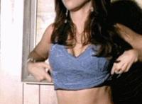 色噜噜色邪恶图：逆战女角色邪恶图片