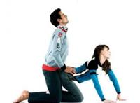 最容易怀孕的姿势图：夫妻必知最佳怀孕姿势