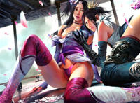 不良人黑白无常肉图：不良人黑白无常双修  不良人黑白无常h