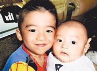 谢霆锋儿子是否亲生