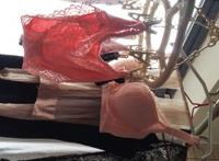 晒衣杆上的原味内衣内涵图片 酒店凉晒的内衣图片