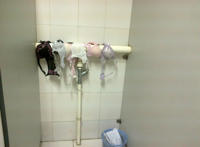 偷晾晒的内衣 偷别人晾晒过的内衣图：直播偷内衣