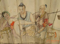 毛对毛肉对肉什么意思 印度性史图鉴图片全集