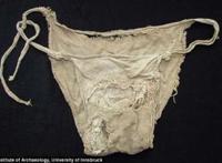 古代女子内裤什么样 古代妃子真实照片