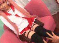 冲气范冰冰实战视频 充气娃娃图片实战动态图：仿真人充气娃用过娃娃感受