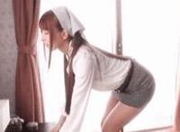 叉自己的母亲 狗狗把我x个半死：90后美女被叉动态图