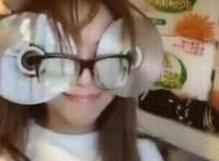 艹b真图片图 邪恶gif动态图第110期：b模图 艹我