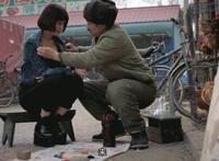 睡了一个卖保险的女人图片 平安保险女业务员好上