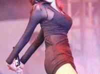 满汉歌会女神照片 女神满汉全席照片 女神初进满汉考核屏录