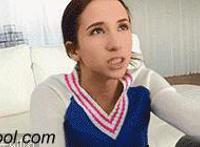 学姐让我上她邪恶动态图：啊…… 嗯…… 学姐 韩国美女刚进入的表情