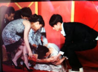 叶璇两次晕倒晕倒的原因