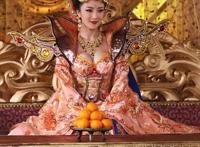 苏妲己的胸图片 大胸苏妲己图片 张馨予苏妲己的图片