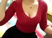 啊阿啊不要太爽了动态图：师兄我好热我要～～ 师兄嗯慢一点