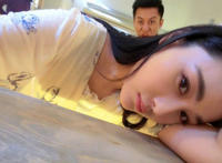 张馨予李晨亲热图片 张馨予的个人资料