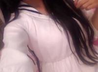 跪下来舔本女王的脚gif：还不跪下爬过来舔靴子