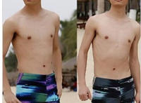 卫格尔锻炼效果图片