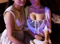 陕西国际胸模大赛图片 内衣模特大赛总决赛