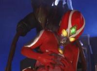 奥特曼h烈火女战士种子 粉红苍月女战士内涵图