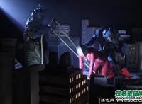 3d女奥特曼生体实验图 莉莉卡最强的敌人