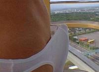 帅哥搞基直男晨勃图图：摸直男帅哥裤裆经历