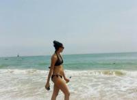 夏日韩国美女比基尼福利图片