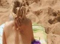 动态表情女的被拔毛 色系军团邪恶漫画少女