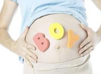 怀孕后期生男孩症状