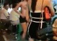 尿道锁的禁锢bl 束腰锁憋尿 锁阴极刑法图片