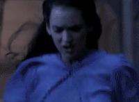 贞操裤绑架美女憋尿 女孩用带栓贞操裤憋尿 贞操裤是什么